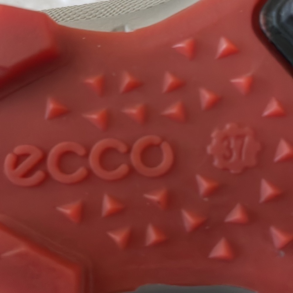 Ecco Biom Sneakers Size 37 - Picture 12 of 12